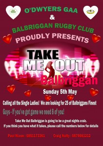 Take Me Out