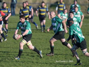 # )  10 Balbriggan vs Midland Warriors 18th Jan 2015