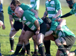 # )  22 Balbriggan vs Midland Warriors 18th Jan 2015