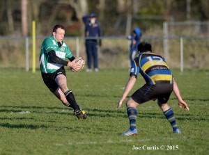 # )  24 Balbriggan vs Midland Warriors 18th Jan 2015