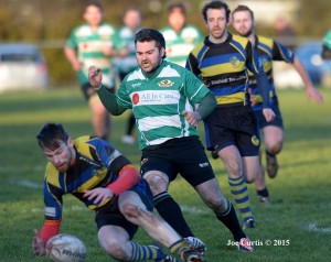 # )  36  Balbriggan vs Midland Warriors 18th Jan 2015