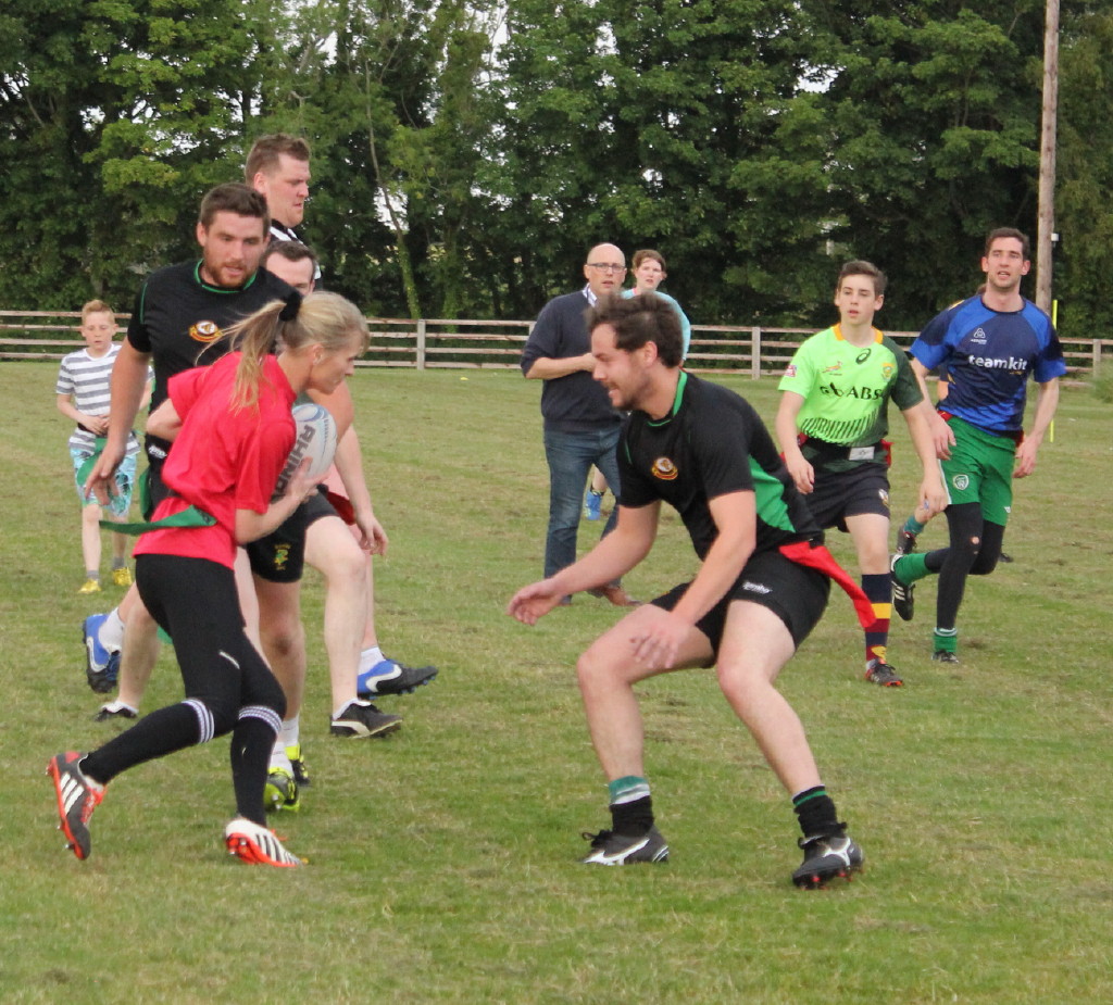 Annual Tag Rugby Day – Balbriggan RFC